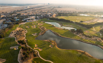 Abu Dhabi Golf Club