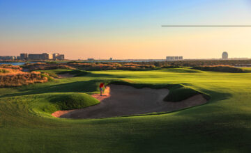 Yas Links Abu Dhabi